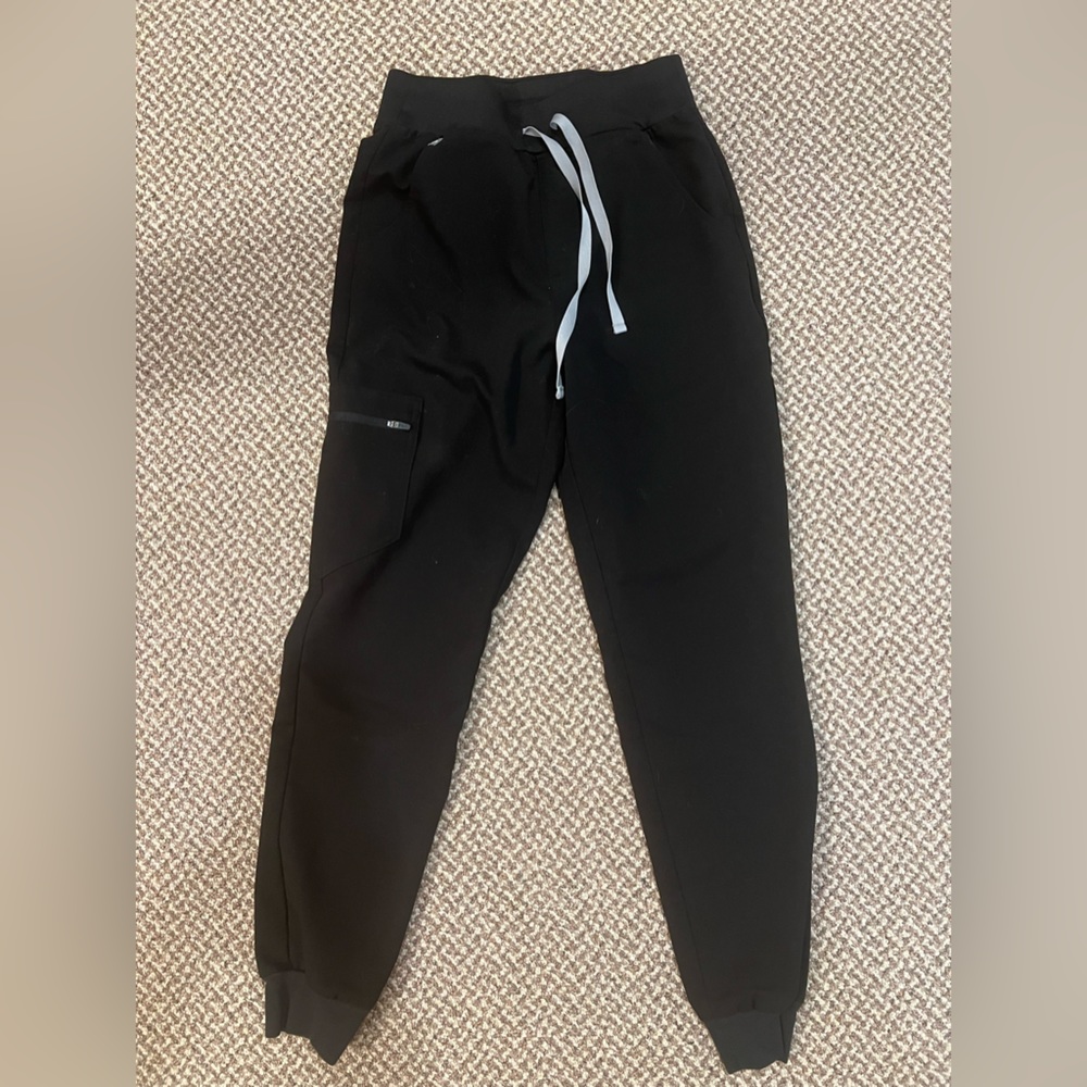 Figs High Waisted Zamora Joggers - XS